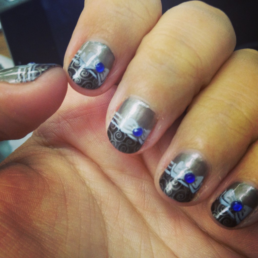 Pretty Posh Nails | Posh Nails by Alley