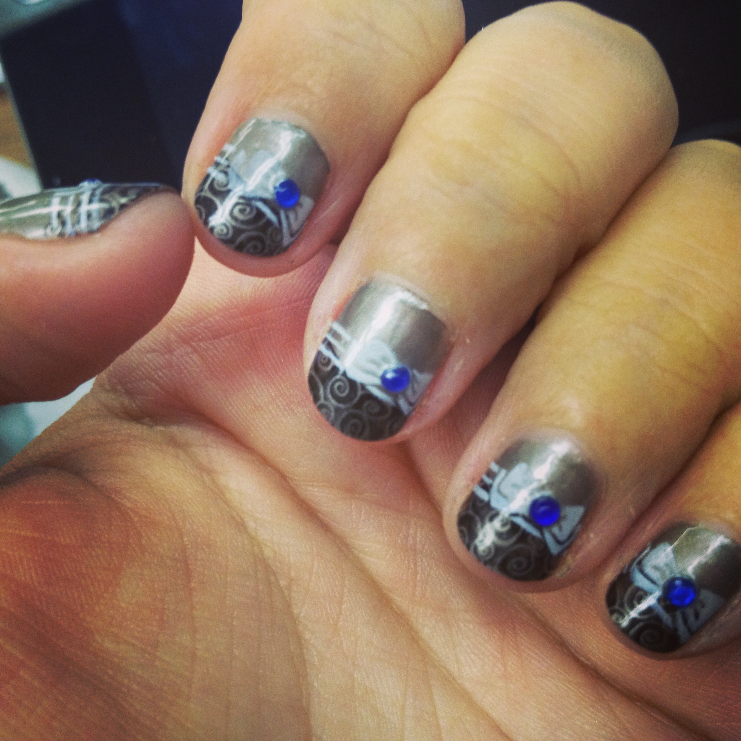 Pretty Posh Nails | Posh Nails by Alley